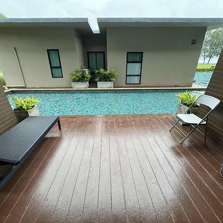 La Isla Pranburi Beach Resort-3