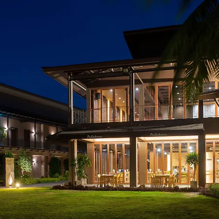 La Isla Pranburi Beach Resort-2